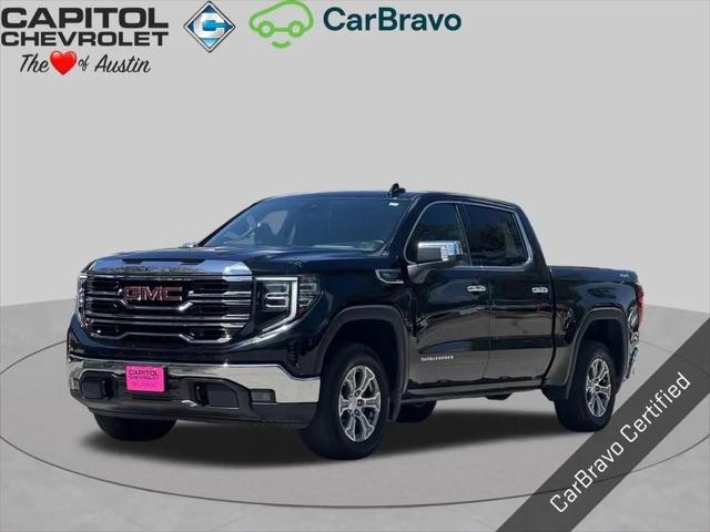 2025 GMC Sierra 1500 4WD Crew Cab Short Box SLT for sale in Austin, TX