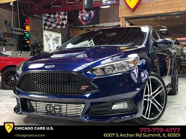2016 Ford Focus Base for sale in Summit, IL