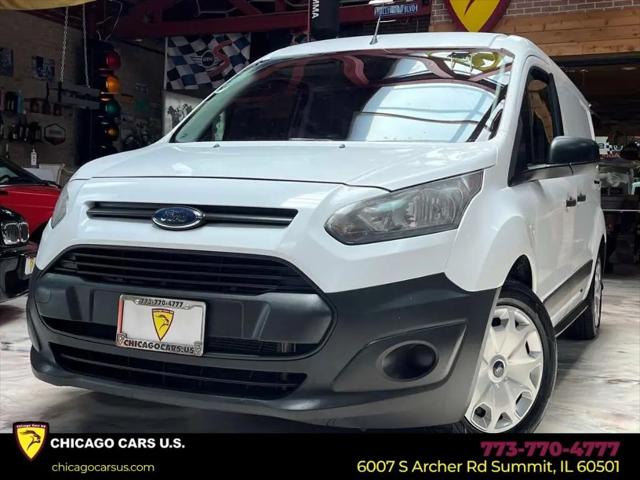2017 Ford Transit Connect XL for sale in Summit, IL