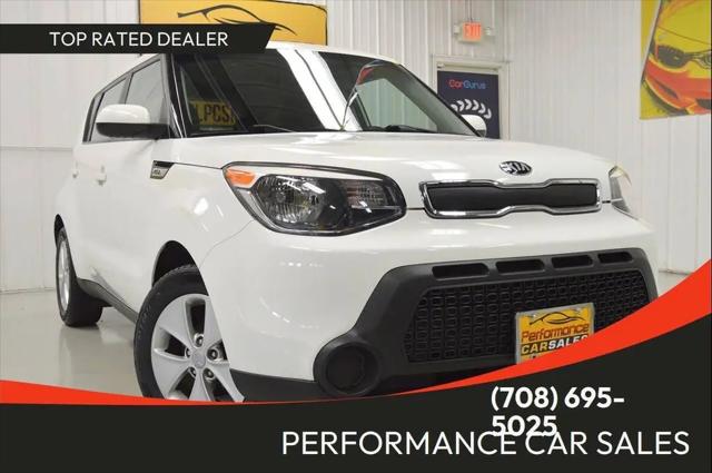 2016 Kia Soul Base for sale in Joliet, IL