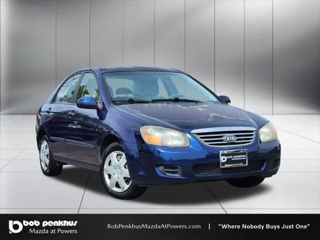 2009 Kia Spectra EX for sale in Colorado Springs, CO
