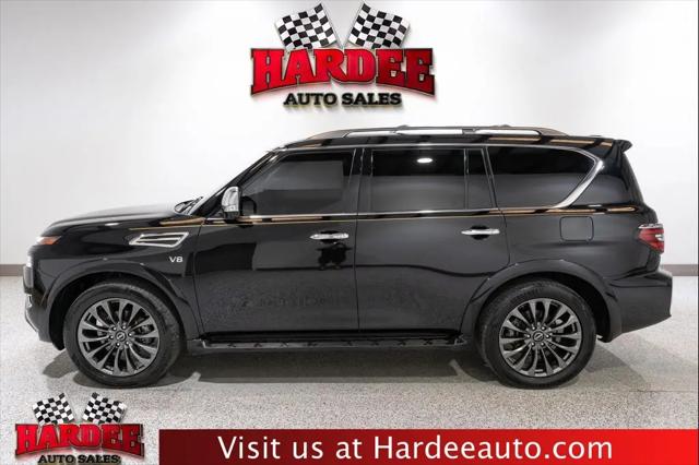 2022 Nissan Armada Platinum 2WD for sale in Conway, SC