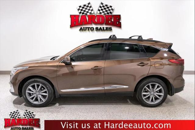 2019 Acura RDX Technology Package for sale in Conway, SC