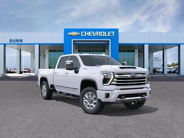 2026 Chevrolet Silverado 2500HD Crew Cab, Standard Bed, High Country, 4WD for sale in Selma, TX