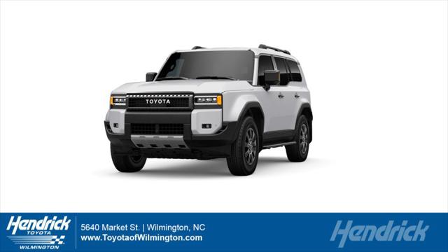 2027 Toyota Land Cruiser Unknown for sale in Wilmington, NC