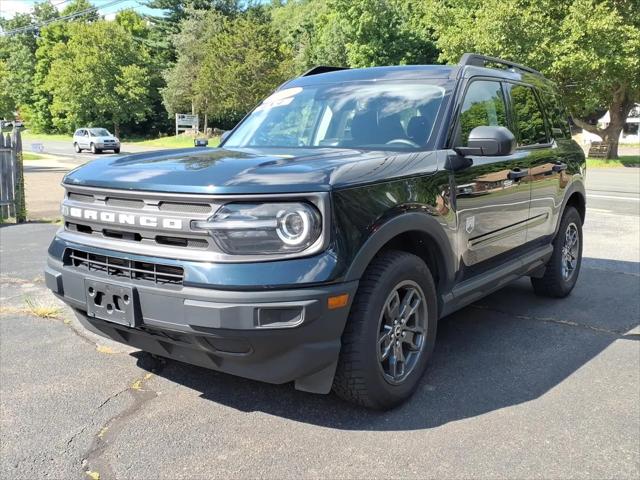 2023 Ford Bronco Sport Big Bend for sale in Canton, CT