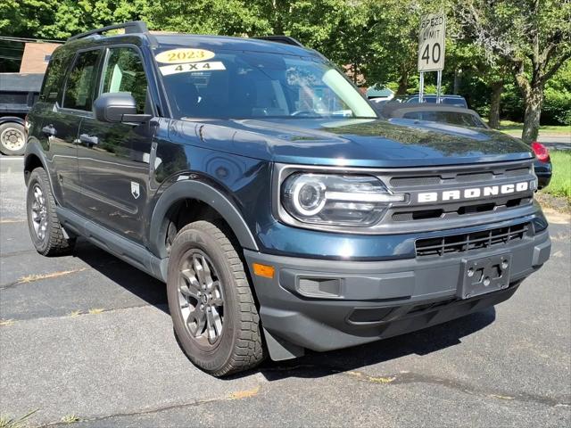 2023 Ford Bronco Sport Big Bend for sale in Canton, CT