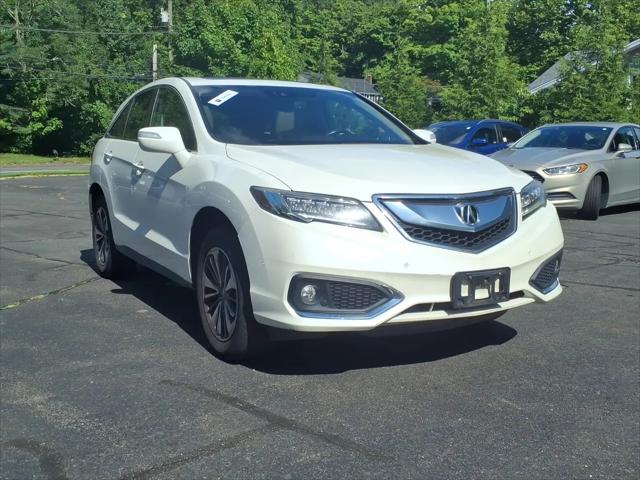 2017 Acura RDX w/Advance Package for sale in Canton, CT