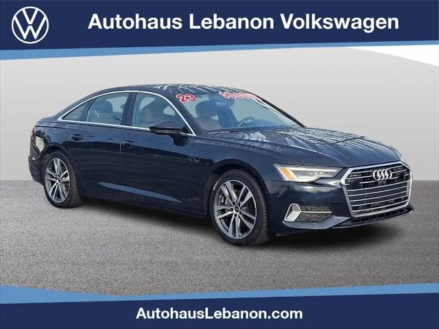 2023 Audi A6 Premium Plus 45 TFSI quattro S tronic for sale in Lebanon, PA