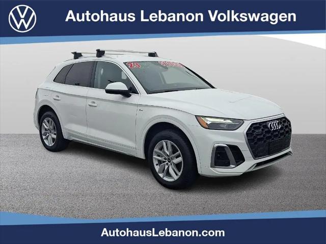2023 Audi Q5 Premium 45 TFSI S line quattro for sale in Lebanon, PA