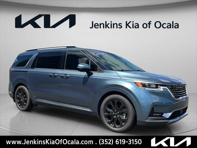 2023 Kia Carnival MPV SX Prestige for sale in Ocala, FL