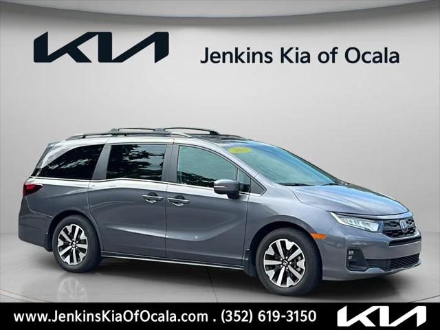 2025 Honda Odyssey EX-L for sale in Ocala, FL