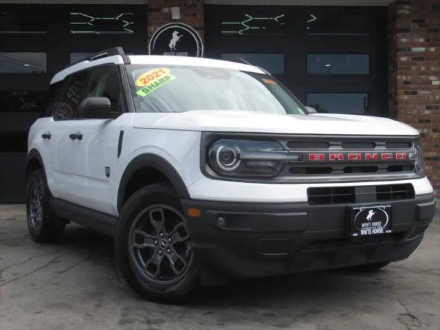 2021 Ford Bronco Sport Big Bend for sale in Avon, NY