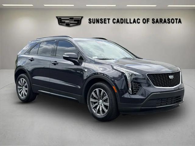 2022 Cadillac XT4 FWD Sport for sale in Sarasota, FL