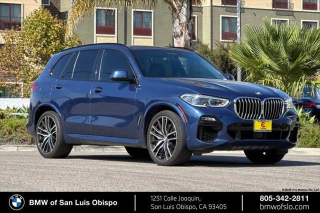 2019 BMW X5 xDrive40i for sale in San Luis Obispo, CA