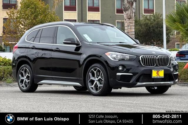 2018 BMW X1 sDrive28i for sale in San Luis Obispo, CA