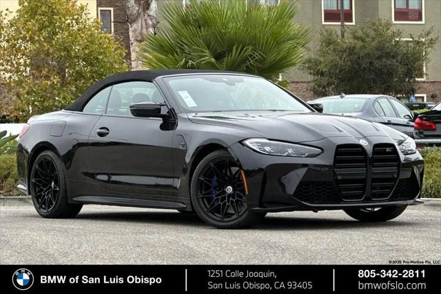 2023 BMW M4 Competition xDrive for sale in San Luis Obispo, CA