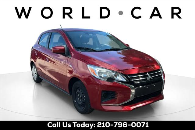 2023 Mitsubishi Mirage ES for sale in San Antonio, TX