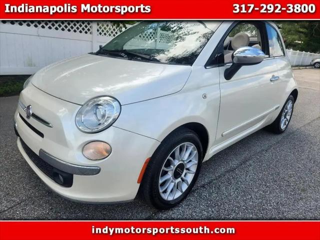 2012 Fiat 500c Lounge for sale in Indianapolis, IN