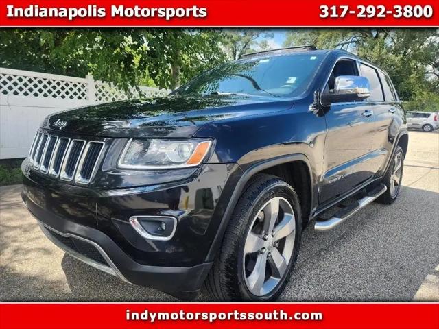 2014 Jeep Grand Cherokee Limited for sale in Indianapolis, IN