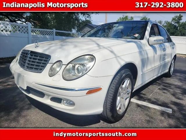 2003 Mercedes-Benz E 320 E320 for sale in Indianapolis, IN