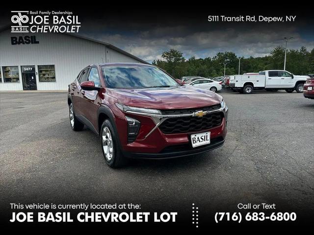 2024 Chevrolet Trax FWD SP for sale in Depew, NY