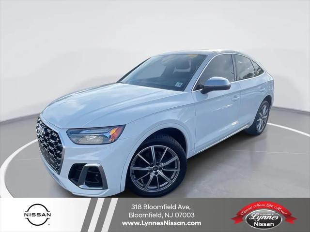 2022 Audi SQ5 Sportback Premium TFSI quattro Tiptronic for sale in Bloomfield, NJ