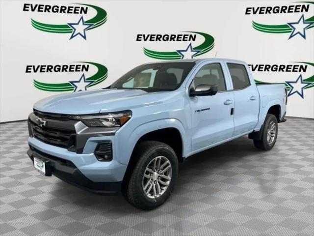 2025 Chevrolet Colorado 4WD LT for sale in Issaquah, WA