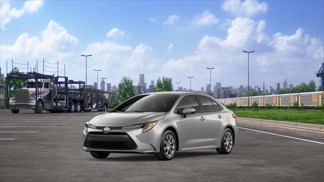 2026 Toyota Corolla LE for sale in Delaware, OH