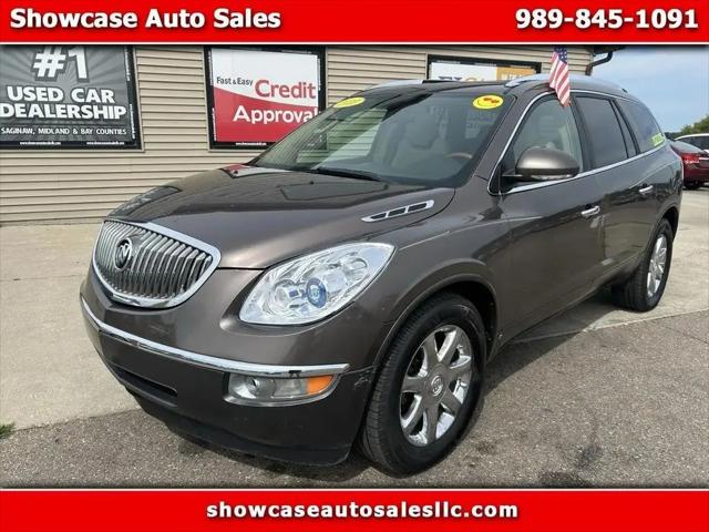 2010 Buick Enclave 2XL for sale in Chesaning, MI