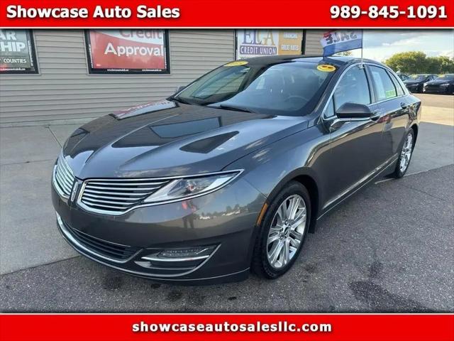 2015 Lincoln MKZ Base for sale in Chesaning, MI