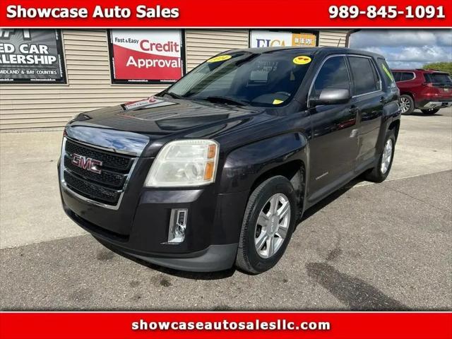 2014 GMC Terrain SLE-1 for sale in Chesaning, MI