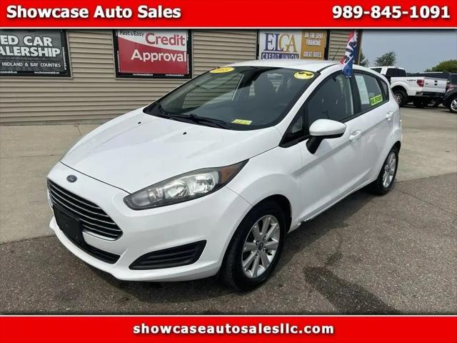 2015 Ford Fiesta S for sale in Chesaning, MI