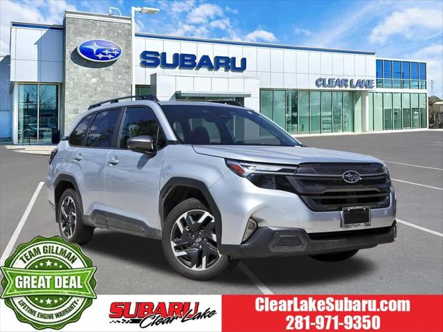 2026 Subaru Forester Limited for sale in Houston, TX
