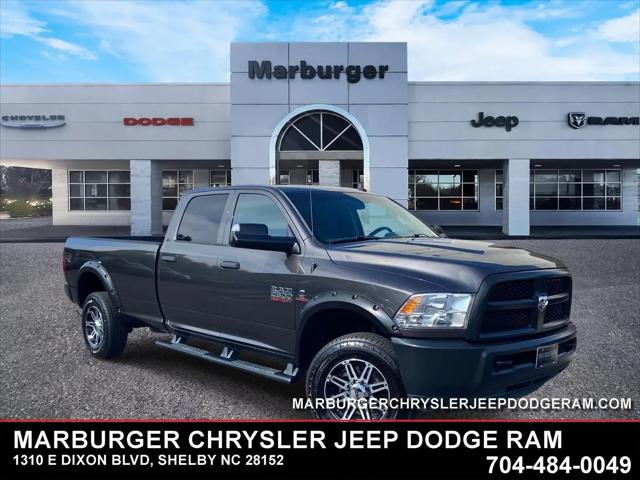 2018 Ram 2500 Tradesman Crew Cab 4x4 8' Box for sale in Shelby, NC