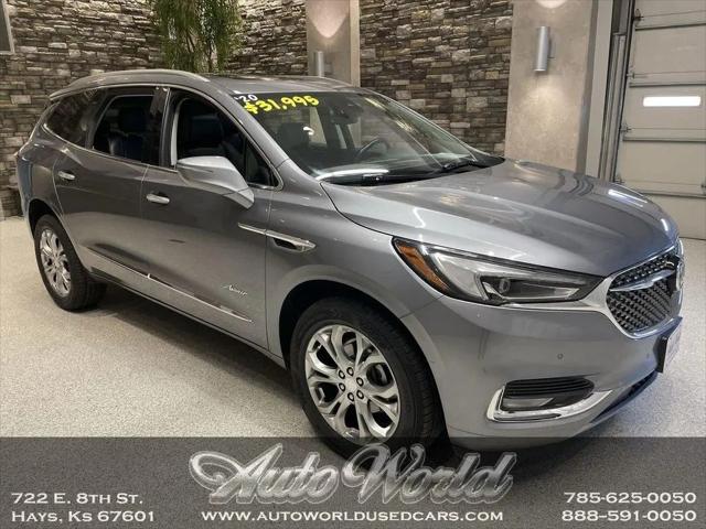 2020 Buick Enclave AWD Avenir for sale in Hays, KS