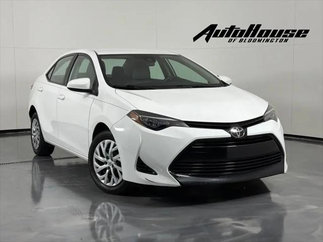 2019 Toyota Corolla LE for sale in Bloomington, IL