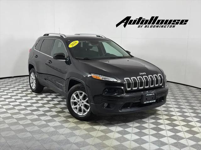 2016 Jeep Cherokee Latitude for sale in Bloomington, IL