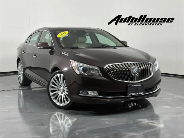 2015 Buick LaCrosse Premium II for sale in Bloomington, IL