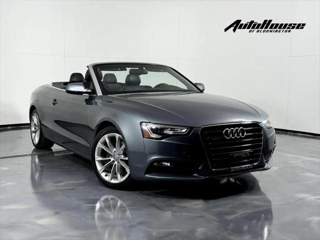 2014 Audi A5 2.0T Premium for sale in Bloomington, IL