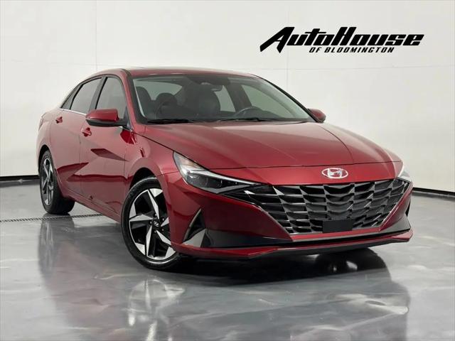2023 Hyundai Elantra Limited for sale in Bloomington, IL