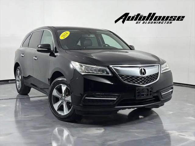 2014 Acura MDX 3.5L for sale in Bloomington, IL