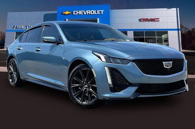 2023 Cadillac CT5 Sport for sale in Vidalia, GA