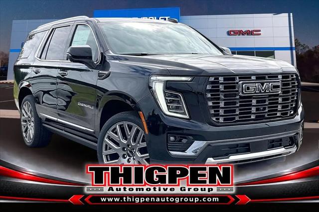 2026 GMC Yukon 4WD Denali Ultimate for sale in Vidalia, GA