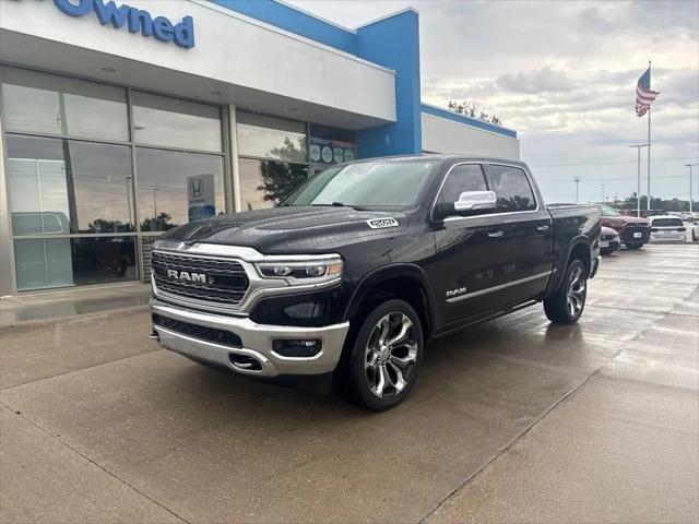 2019 Ram 1500 Limited Crew Cab 4x4 5'7" Box for sale in Lincoln, NE