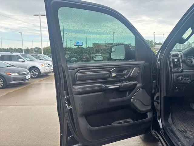 2019 Ram 1500 Limited Crew Cab 4x4 57 Box