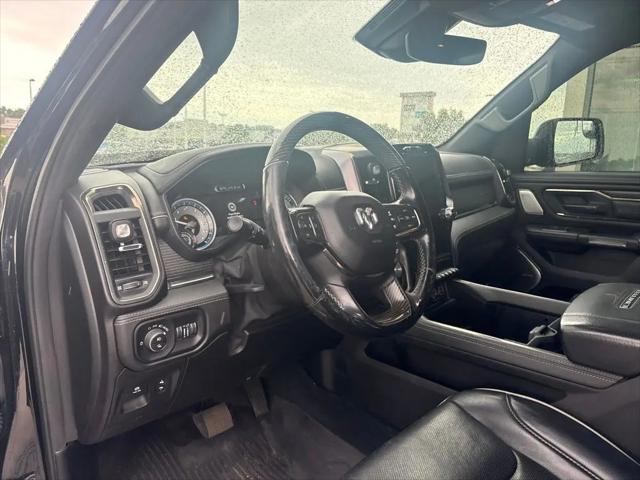 2019 Ram 1500 Limited Crew Cab 4x4 57 Box