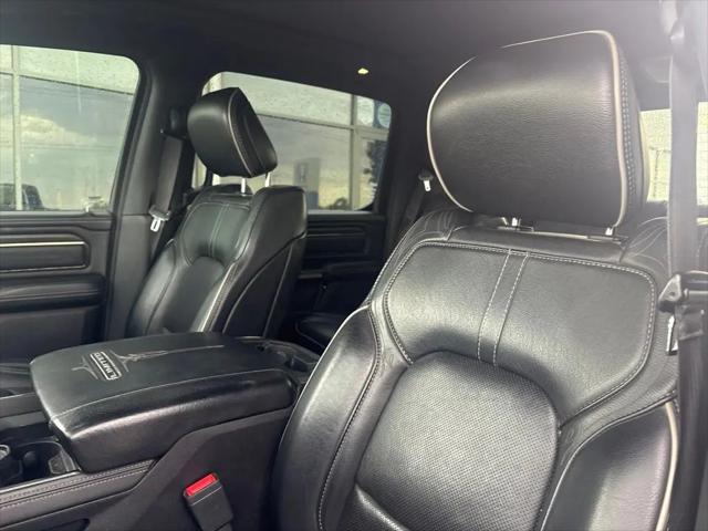 2019 Ram 1500 Limited Crew Cab 4x4 57 Box