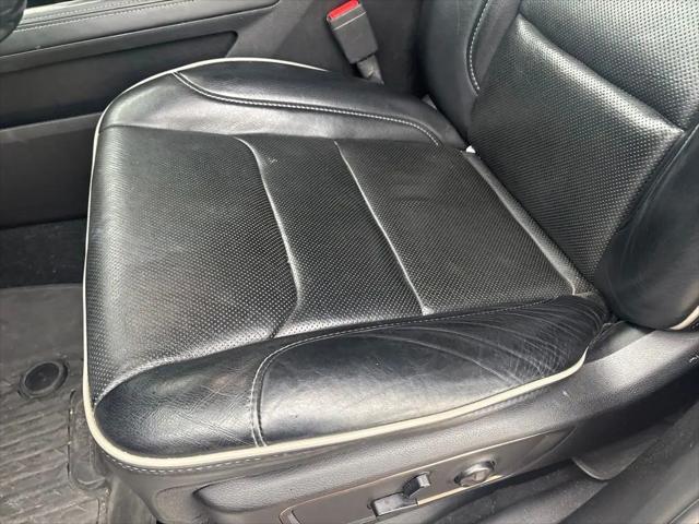 2019 Ram 1500 Limited Crew Cab 4x4 57 Box