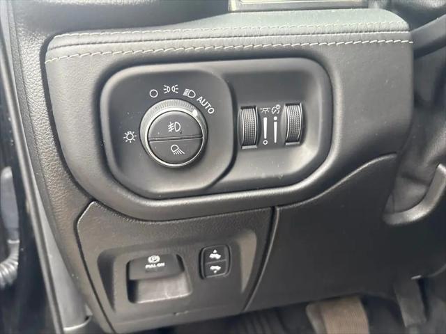 2019 Ram 1500 Limited Crew Cab 4x4 57 Box